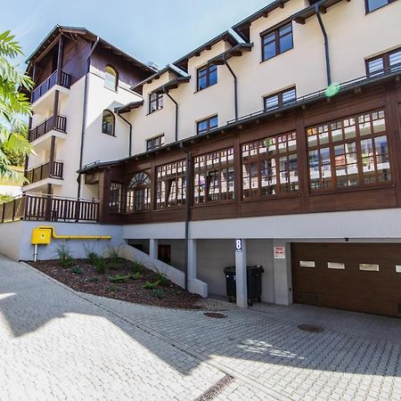 Gold Apartments Your Holiday Home Rodzinny 27 Krynica Zdroj Εξωτερικό φωτογραφία