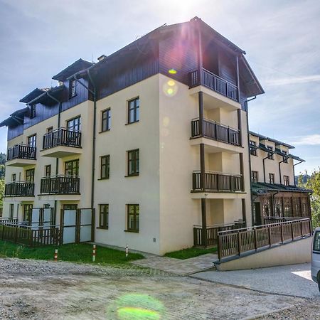 Gold Apartments Your Holiday Home Rodzinny 27 Krynica Zdroj Εξωτερικό φωτογραφία
