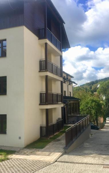 Gold Apartments Your Holiday Home Rodzinny 27 Krynica Zdroj Εξωτερικό φωτογραφία