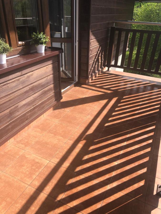 Gold Apartments Your Holiday Home Rodzinny 27 Krynica Zdroj Εξωτερικό φωτογραφία