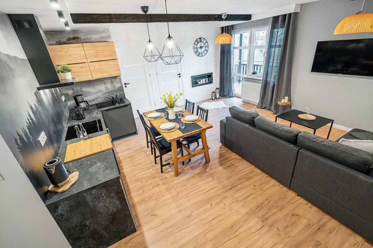 Gold Apartments Your Holiday Home Rodzinny 27 Krynica Zdroj Εξωτερικό φωτογραφία