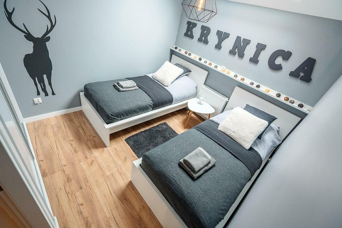 Gold Apartments Your Holiday Home Rodzinny 27 Krynica Zdroj Εξωτερικό φωτογραφία