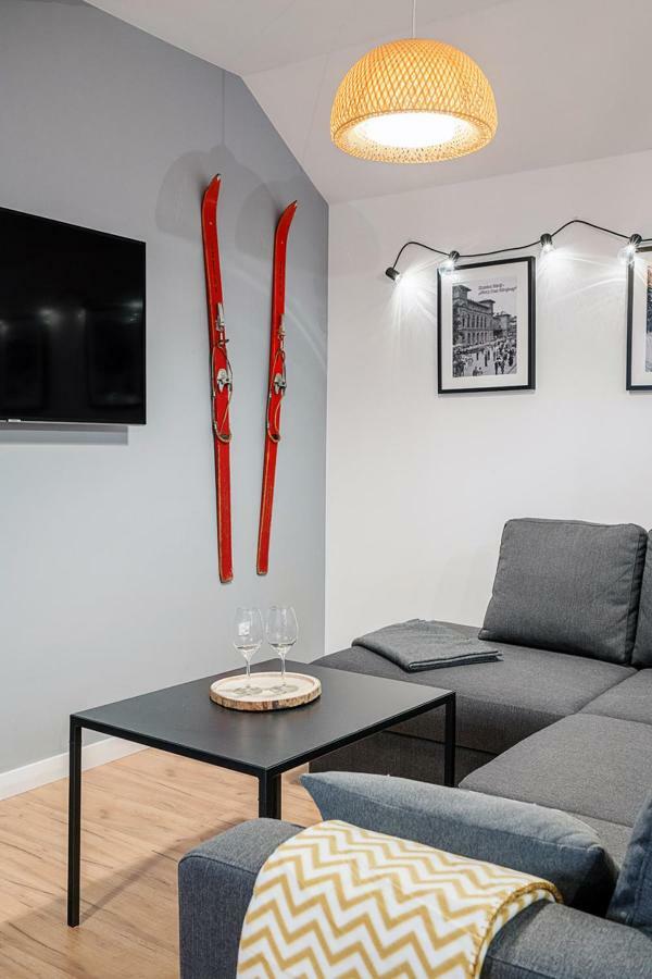 Gold Apartments Your Holiday Home Rodzinny 27 Krynica Zdroj Εξωτερικό φωτογραφία