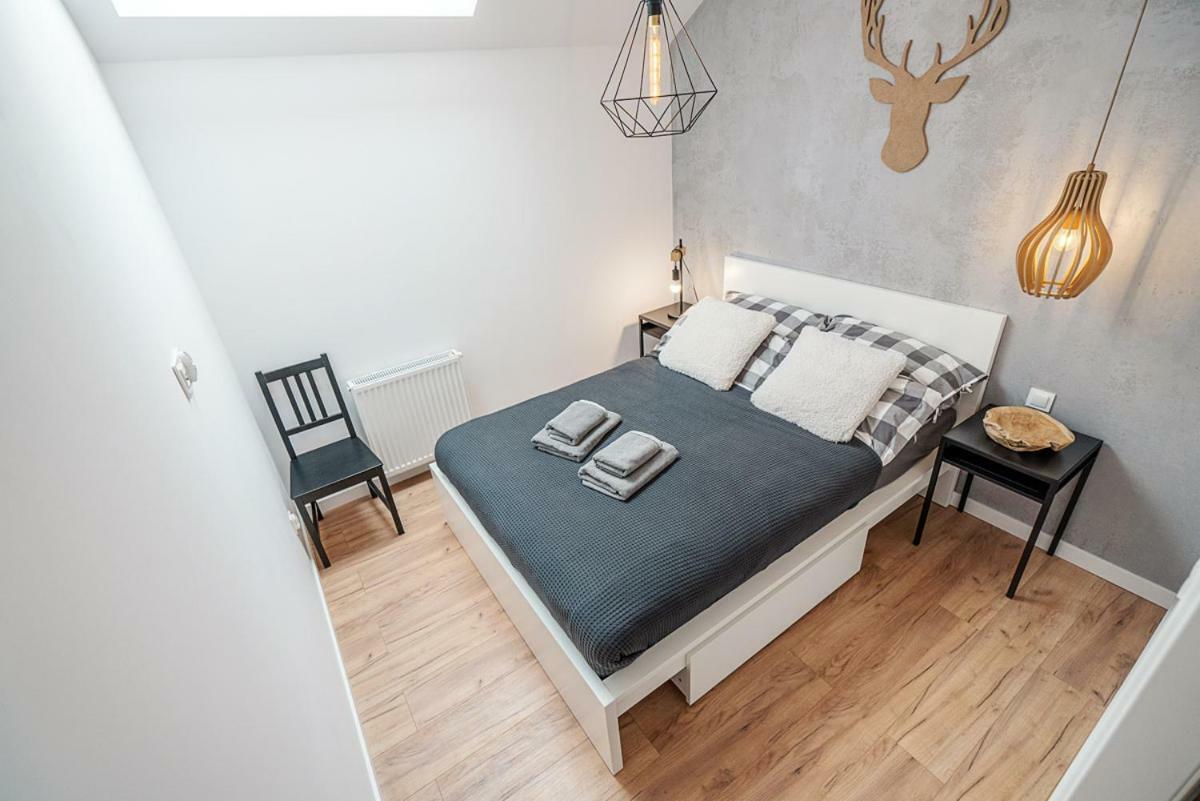 Gold Apartments Your Holiday Home Rodzinny 27 Krynica Zdroj Εξωτερικό φωτογραφία