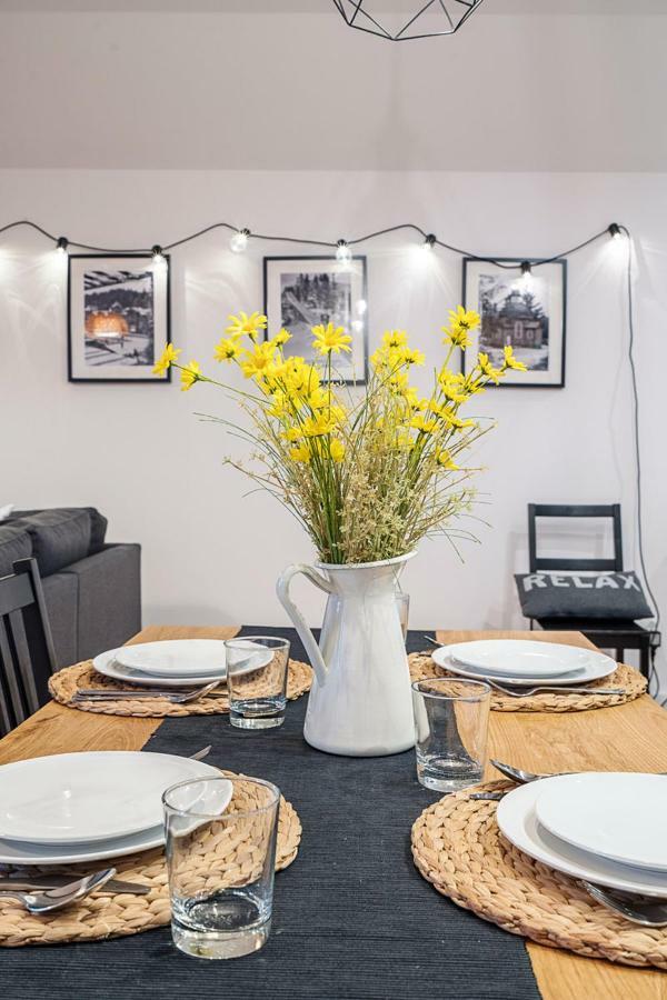 Gold Apartments Your Holiday Home Rodzinny 27 Krynica Zdroj Εξωτερικό φωτογραφία