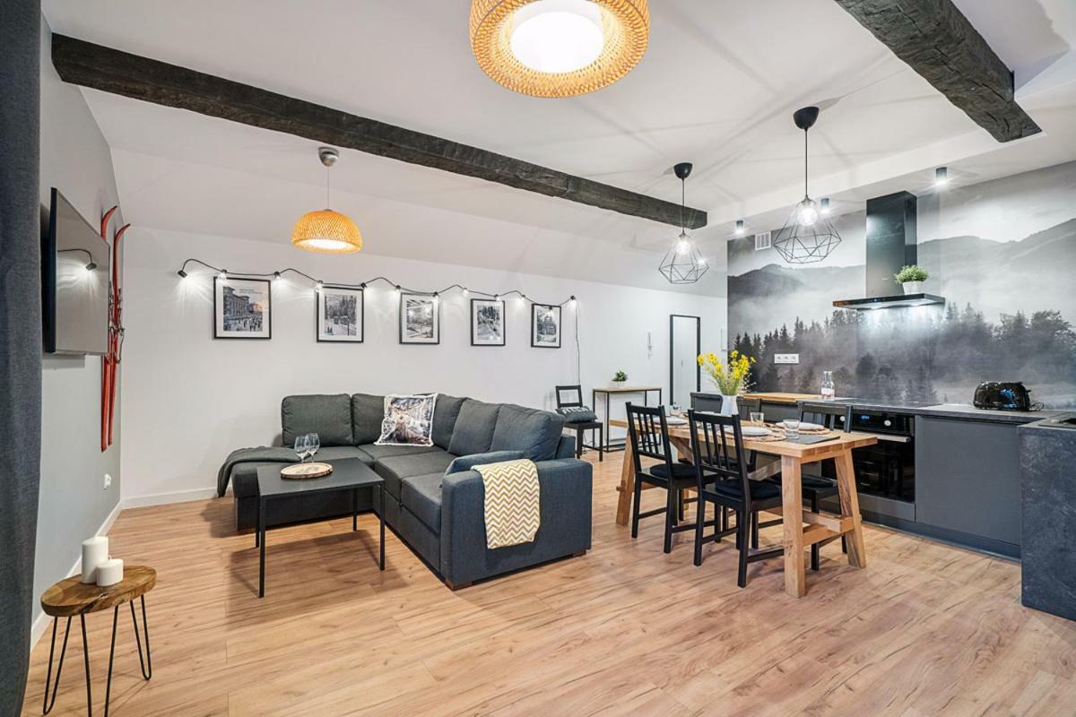 Gold Apartments Your Holiday Home Rodzinny 27 Krynica Zdroj Εξωτερικό φωτογραφία